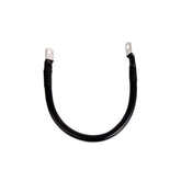 Rich Solar 2 Gauge Inverter Battery Cable Black.